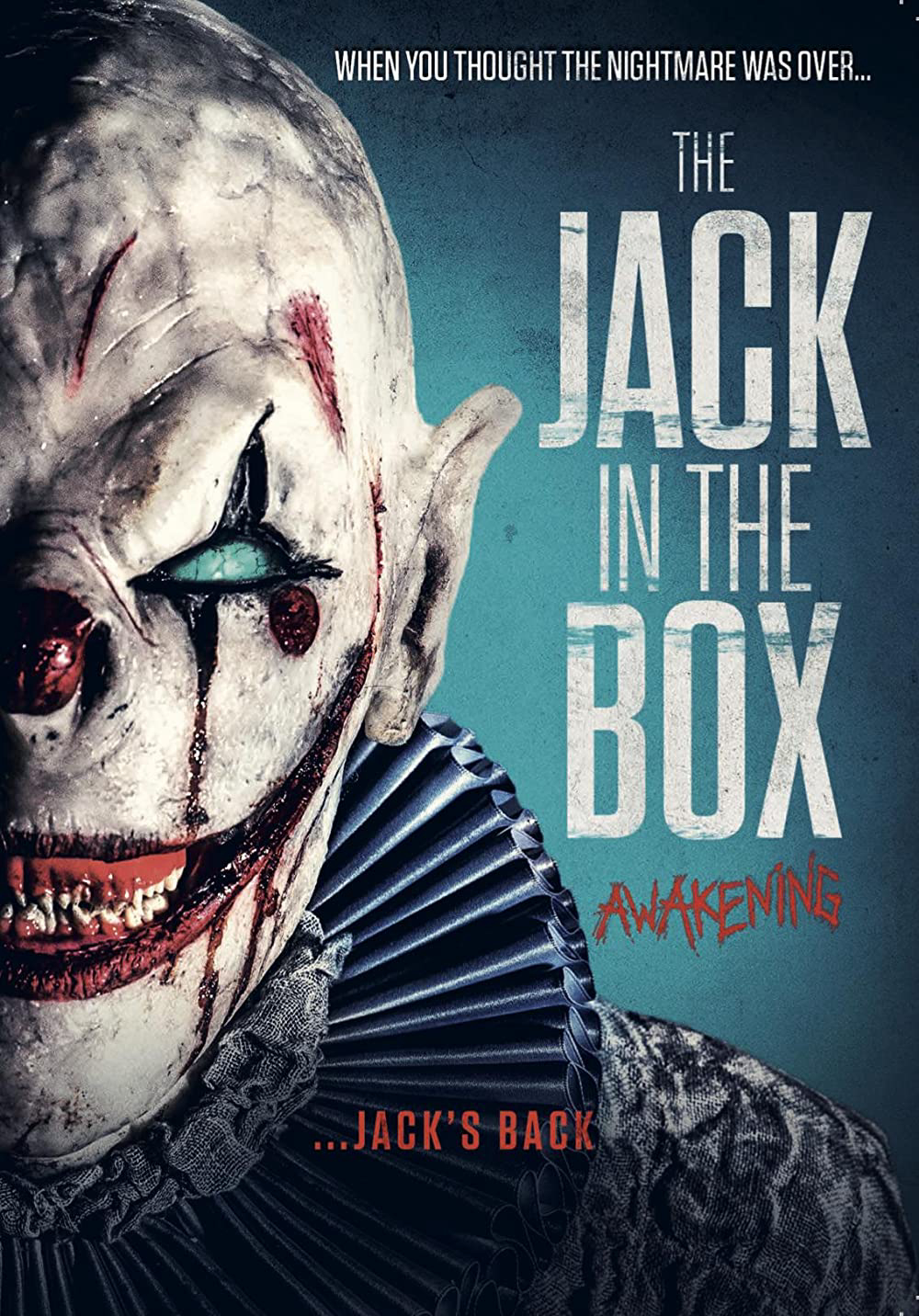 Xem Phim Ma Hề Trong Hộp 2 Thức Tỉnh (The Jack in the Box: Awakening)