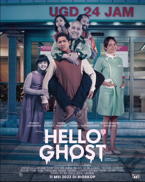 Xem Phim Ma ơi chào mi (Hello Ghost)