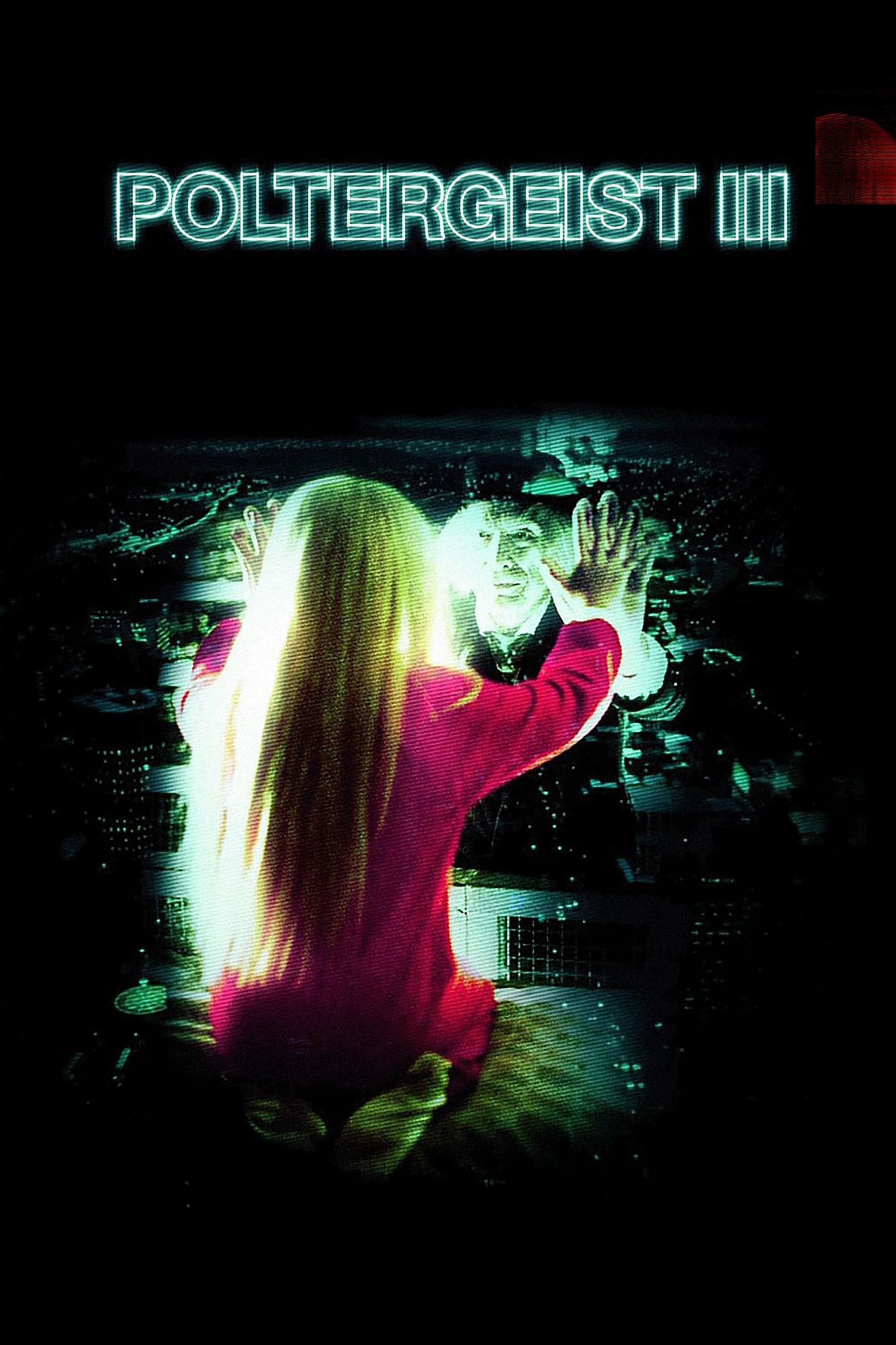 Poster Phim Ma Quậy Phá 3 (Poltergeist III)