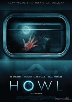 Poster Phim Ma Sói (Howl)