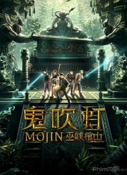 Poster Phim Ma Thổi Đèn: Vu Hiệp Quan Sơn (Mojin)