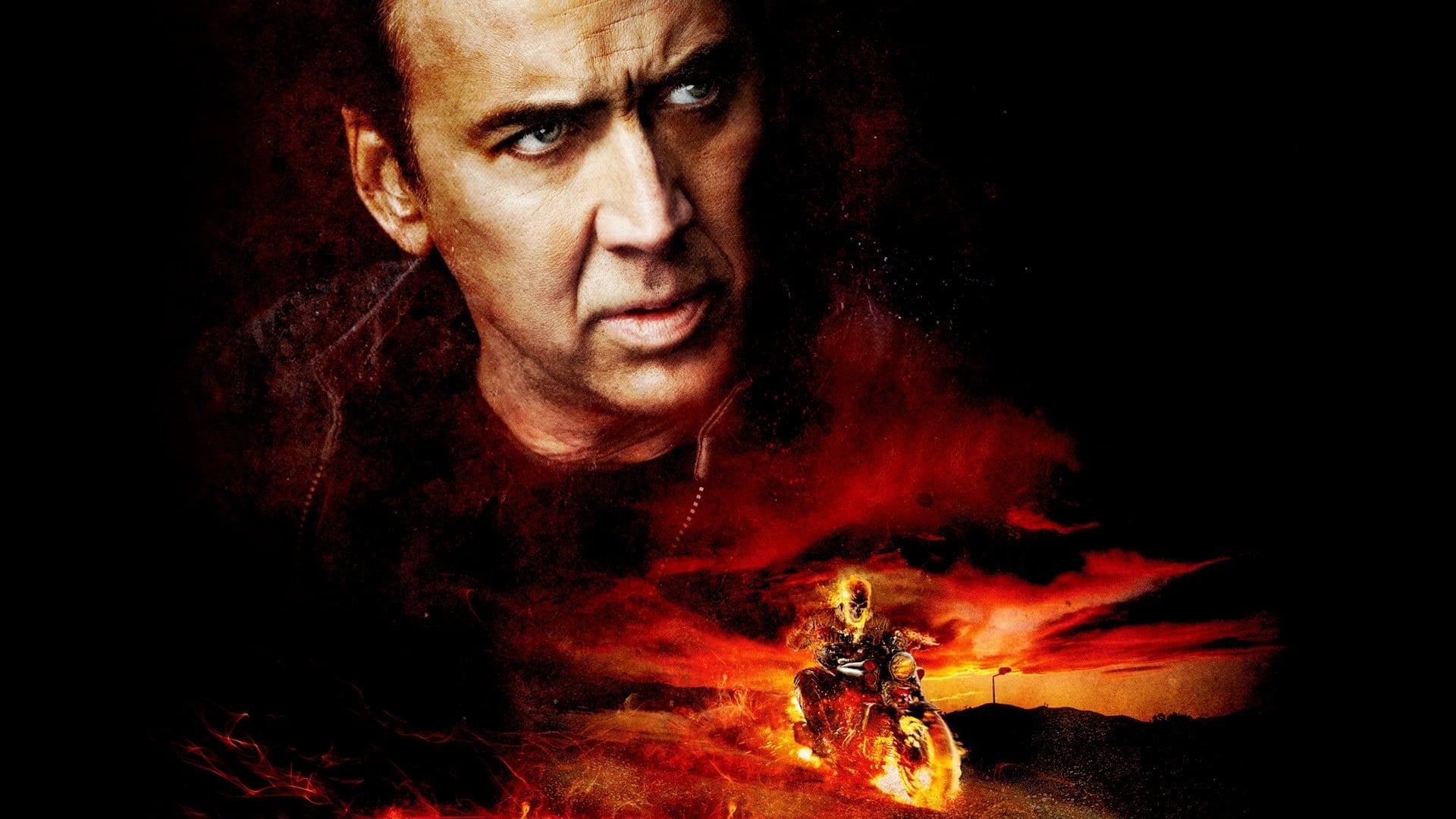 Poster Phim Ma Tốc Độ 2: Linh Hồn Báo Thù (Ghost Rider: Spirit of Vengeance)