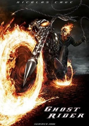 Poster Phim Ma Tốc Độ (Ghost Rider)