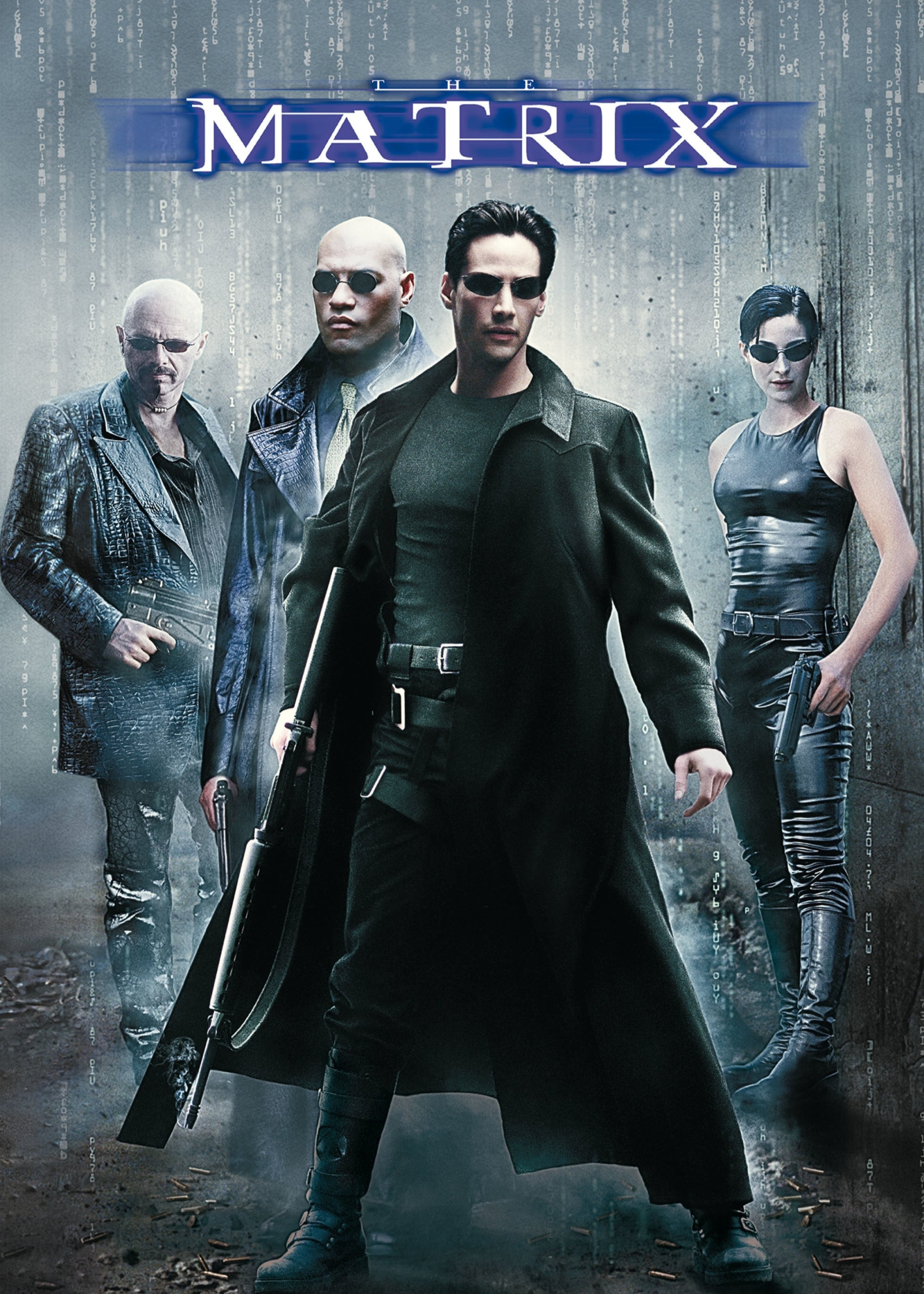 Poster Phim Ma Trận (The Matrix)