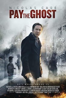 Poster Phim Mặc Cả Với Quỷ (Pay the Ghost)