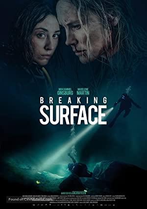 Poster Phim Mắc Kẹt Dưới Đáy Biển (Breaking Surface)