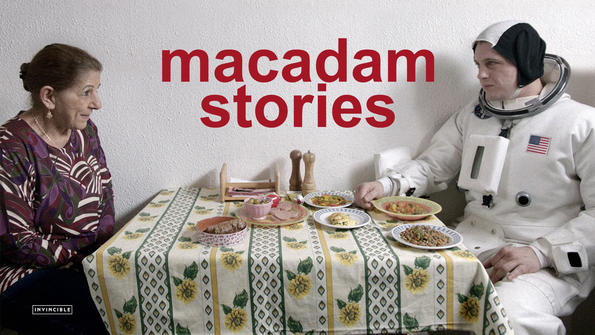 Poster Phim Macadam Stories (Macadam Stories)