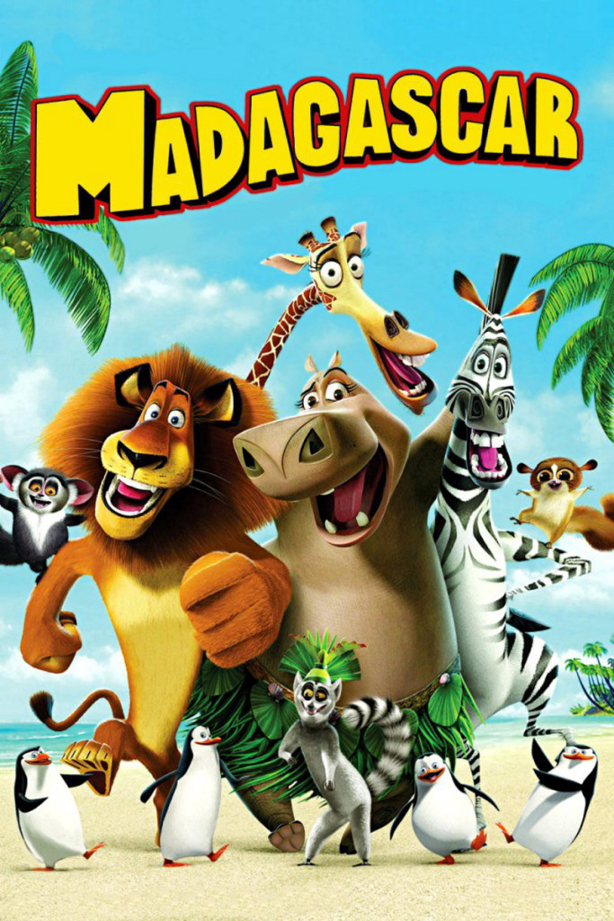 Poster Phim Madagascar (Madagascar)