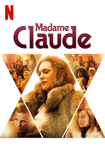 Poster Phim Madame Claude (Madame Claude)