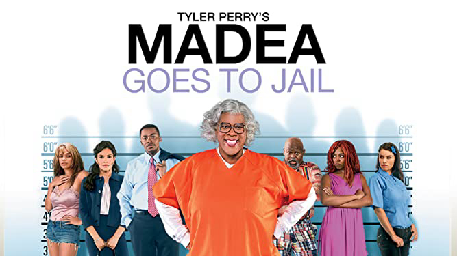 Xem Phim Madea Goes to Jail (Madea Goes to Jail)