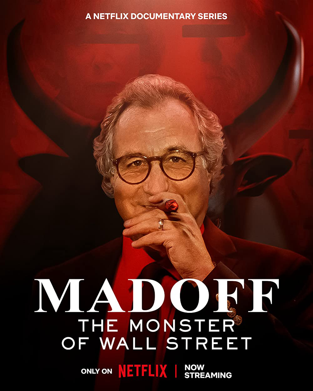 Poster Phim MADOFF: Quái vật phố Wall (MADOFF: The Monster of Wall Street)