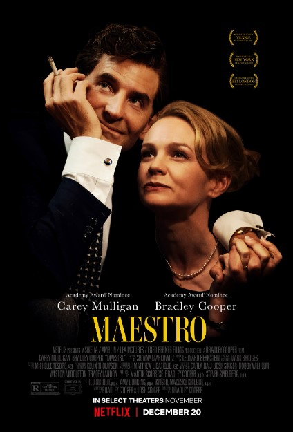 Poster Phim Maestro (Maestro)