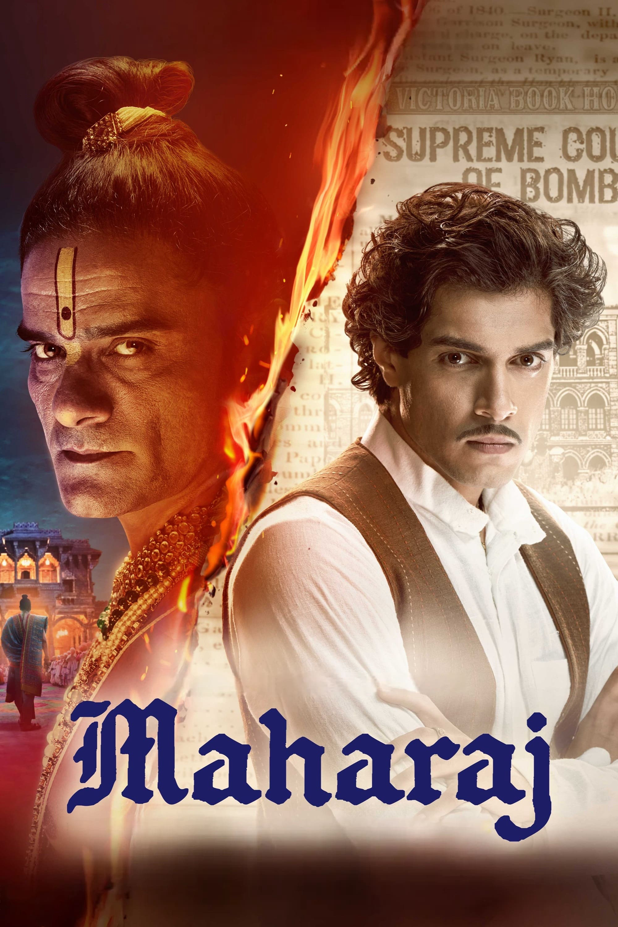 Poster Phim Maharaj (Maharaj)