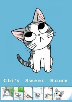 Xem Phim Mái Ấm Của Mèo Chii (Chi's Sweet Home)