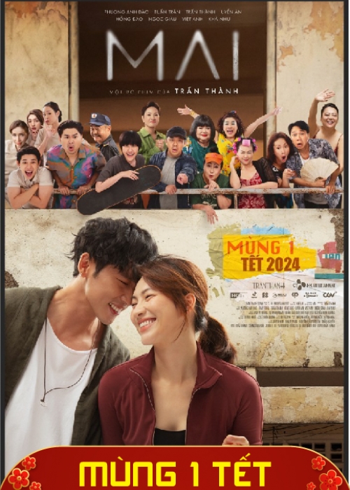 Poster Phim Mai (Mai)