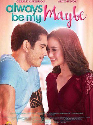 Poster Phim Mãi Mãi Là Của Nhau (Always Be My Maybe)