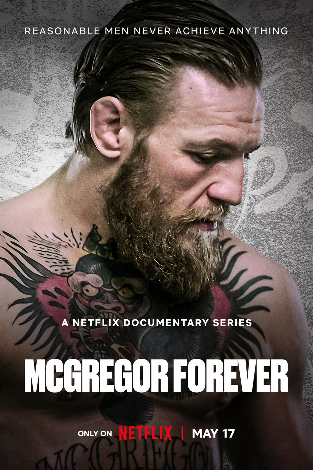 Poster Phim Mãi mãi McGregor (McGREGOR FOREVER)