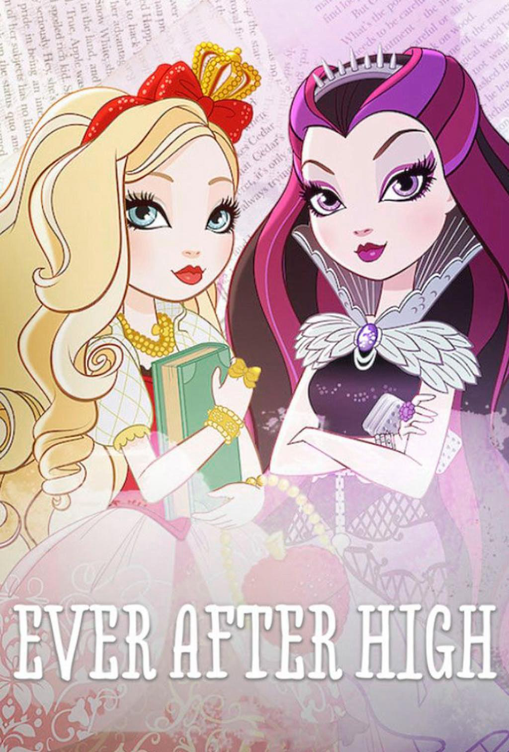 Xem Phim Mãi mãi về sau (Phần 1) (Ever After High (Season 1))