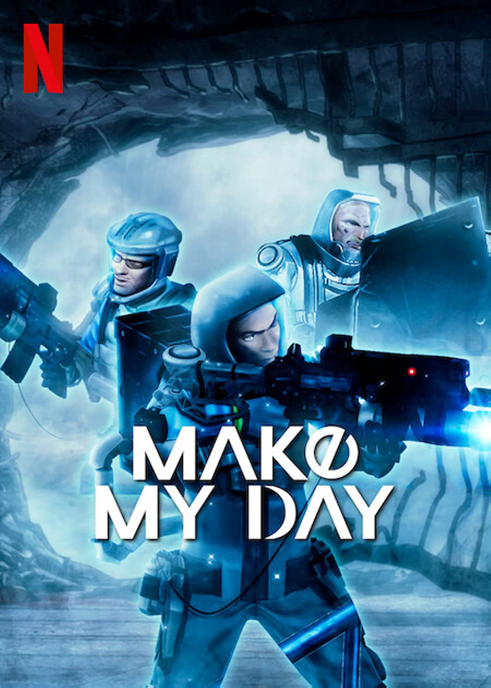 Poster Phim MAKE MY DAY (MAKE MY DAY)