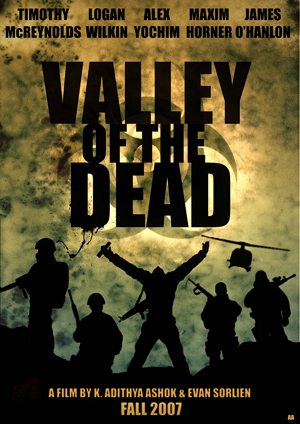 Xem Phim Malnazidos: Thung lũng người chết (Valley of the Dead)