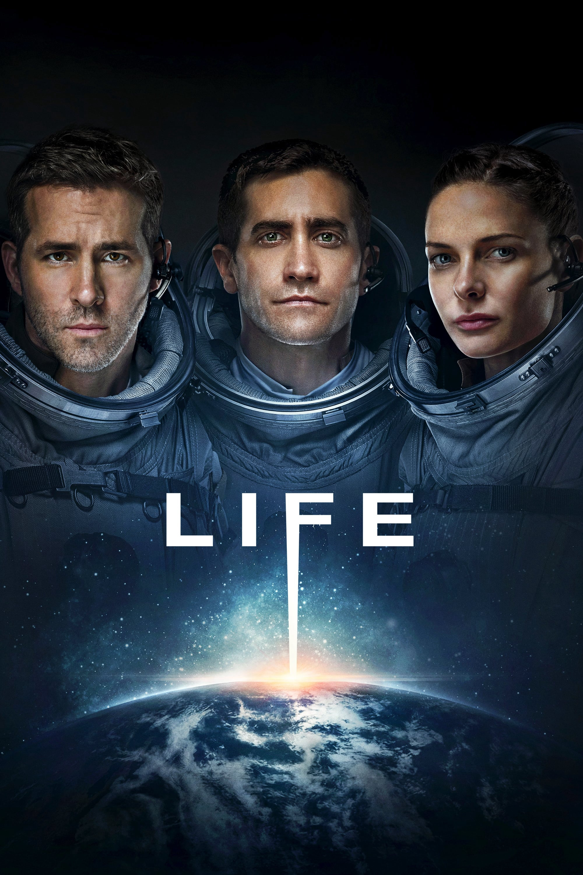 Poster Phim Mầm Sống Hiểm Họaa (Life)
