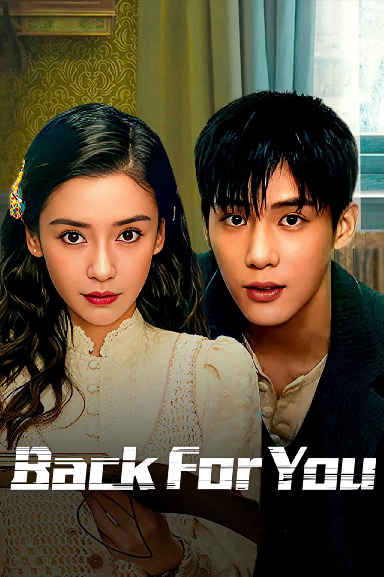 Poster Phim Mạn Ảnh Tầm Tung (Back for You)