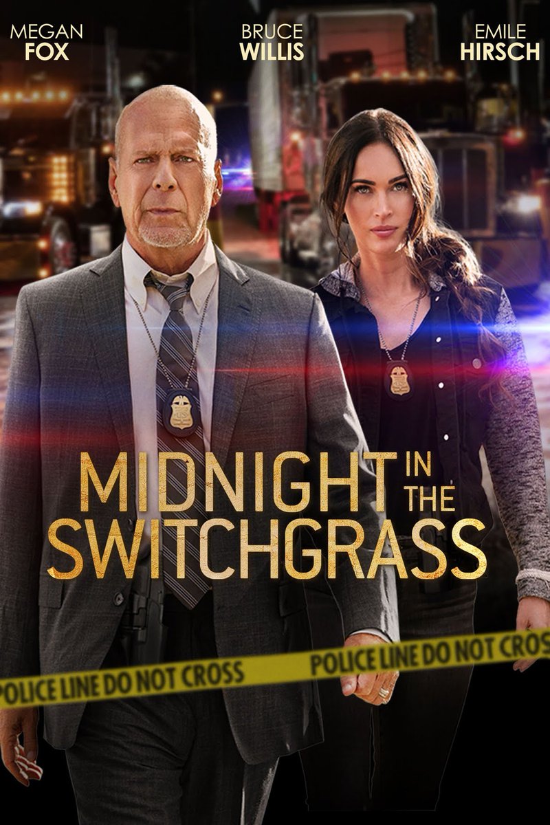 Poster Phim Màn Đêm Ở Switchgrass (Midnight in the Switchgrass)