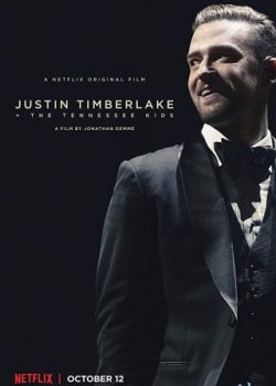 Poster Phim Màn Kết Hợp Mãn Nhãn (Justin Timberlake + The Tennessee Kids)
