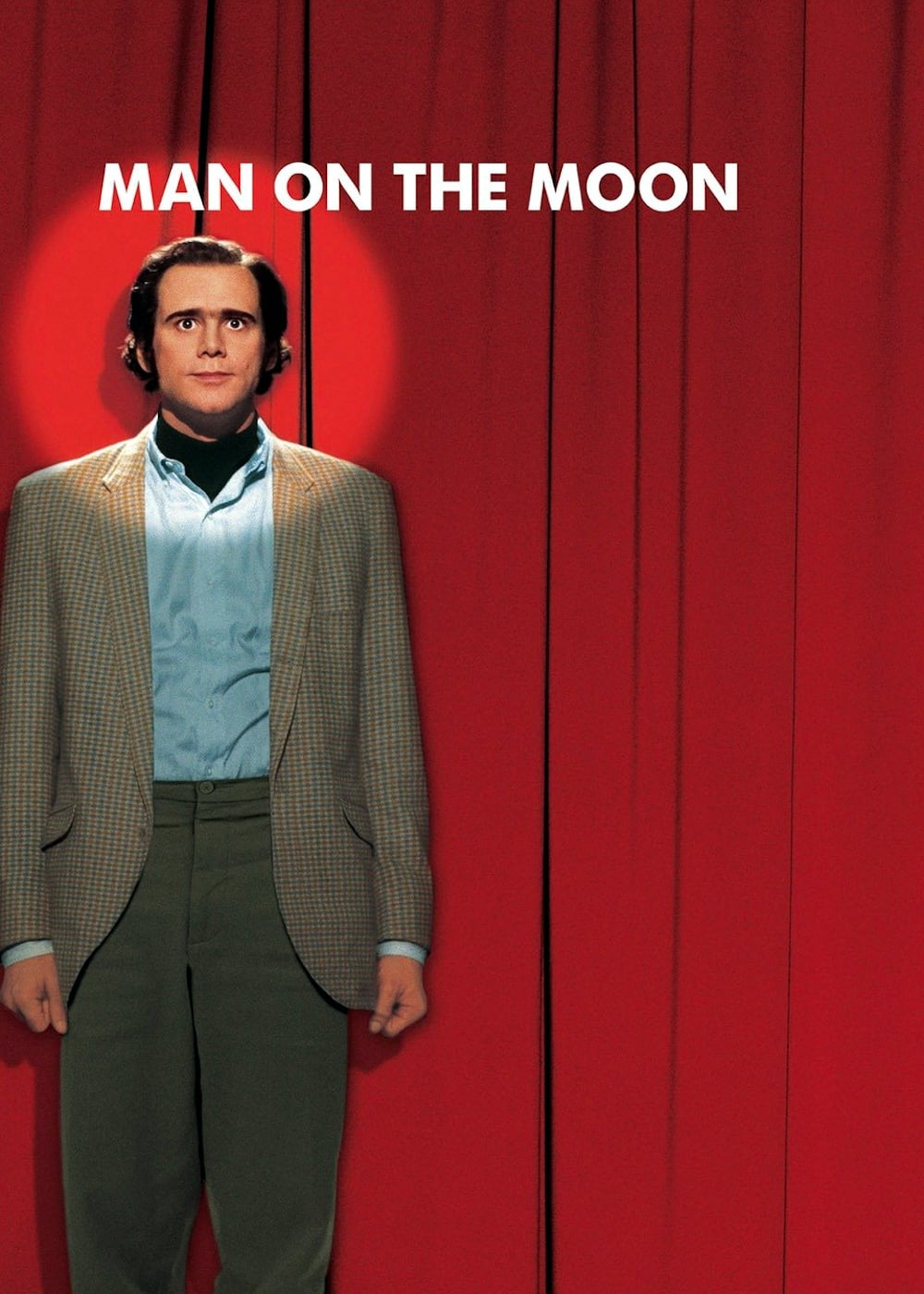 Poster Phim Man on the Moon (Man on the Moon)