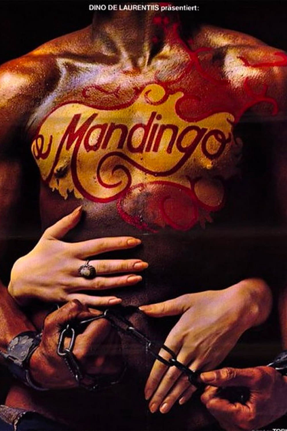 Poster Phim Mandingo (Mandingo)