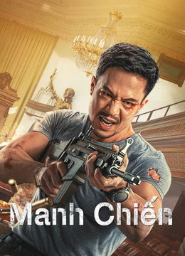 Poster Phim Manh Chiến (Blind War)