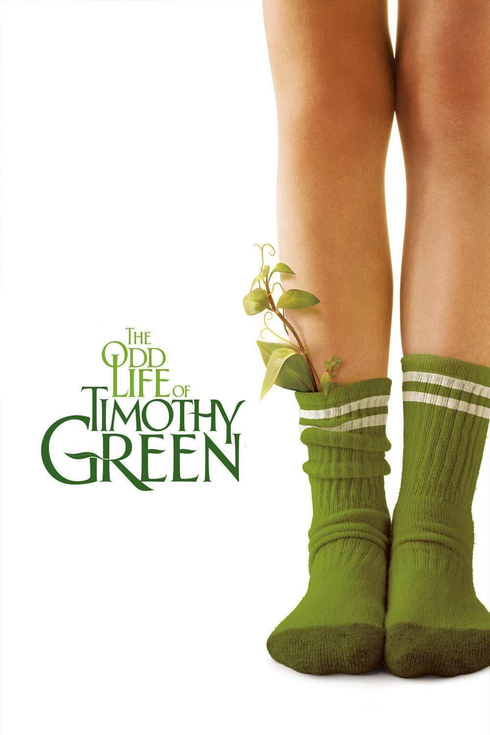 Poster Phim Mảnh Đời Kỳ Lạ Của Timothy Green (The Odd Life of Timothy Green)