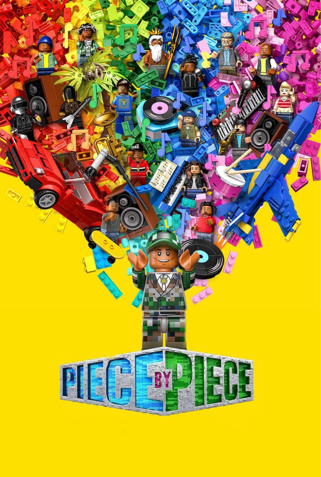 Poster Phim Mảnh Ghép Cuộc Đời (Piece by Piece)