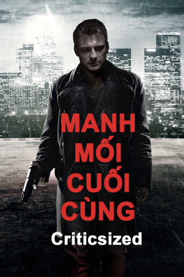 Poster Phim Manh Mối Cuối Cùng (Criticsized)