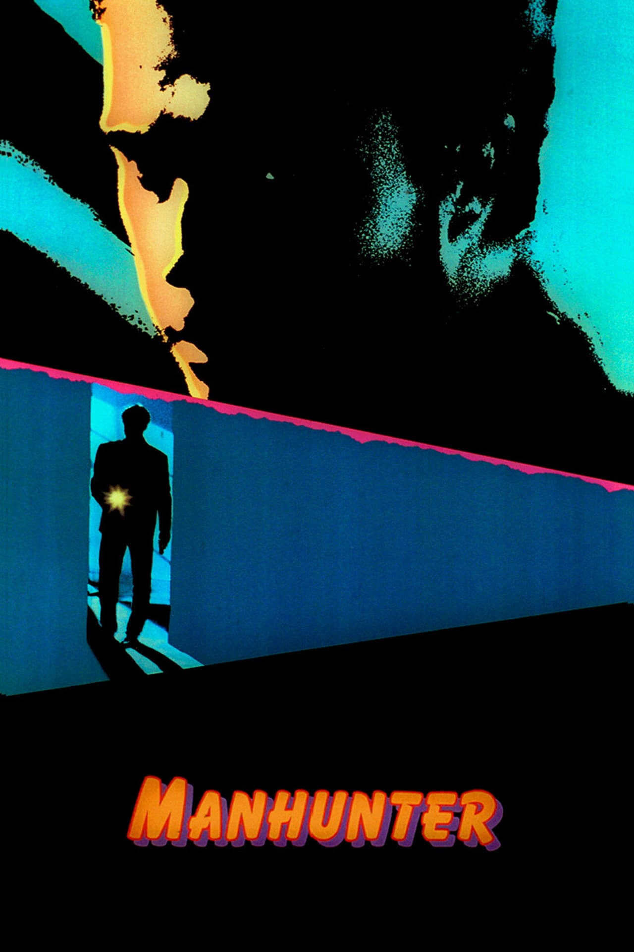 Poster Phim Manhunter (Manhunter)