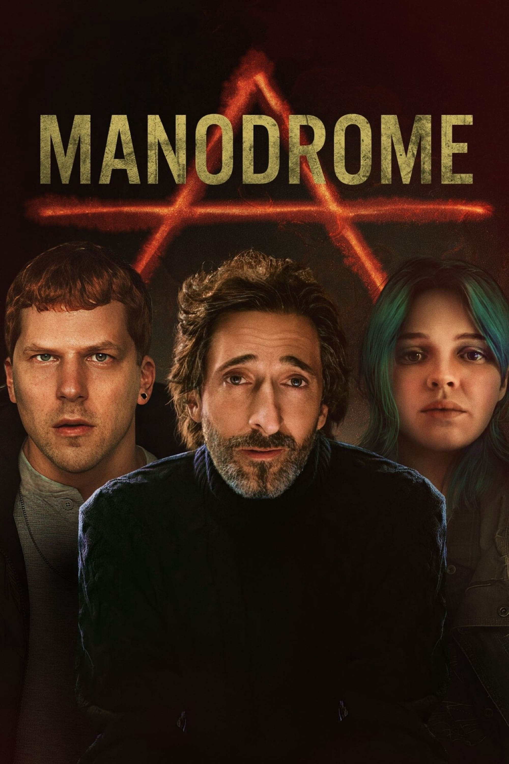 Poster Phim Manodrome (Manodrome)