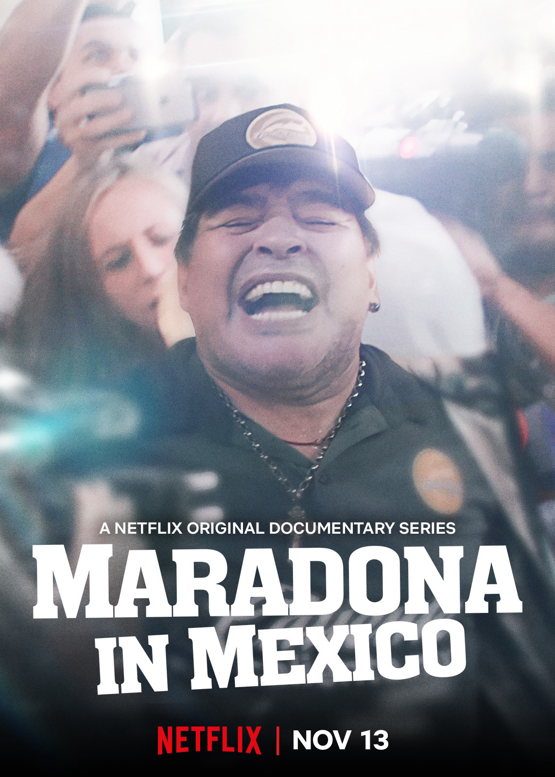 Xem Phim Maradona ở Mexico (Maradona in Mexico)
