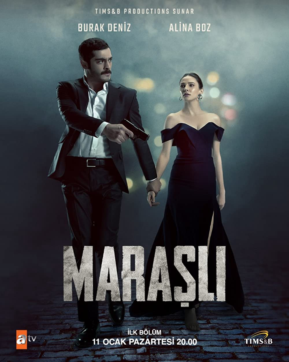 Poster Phim Marasli (The Trusted)