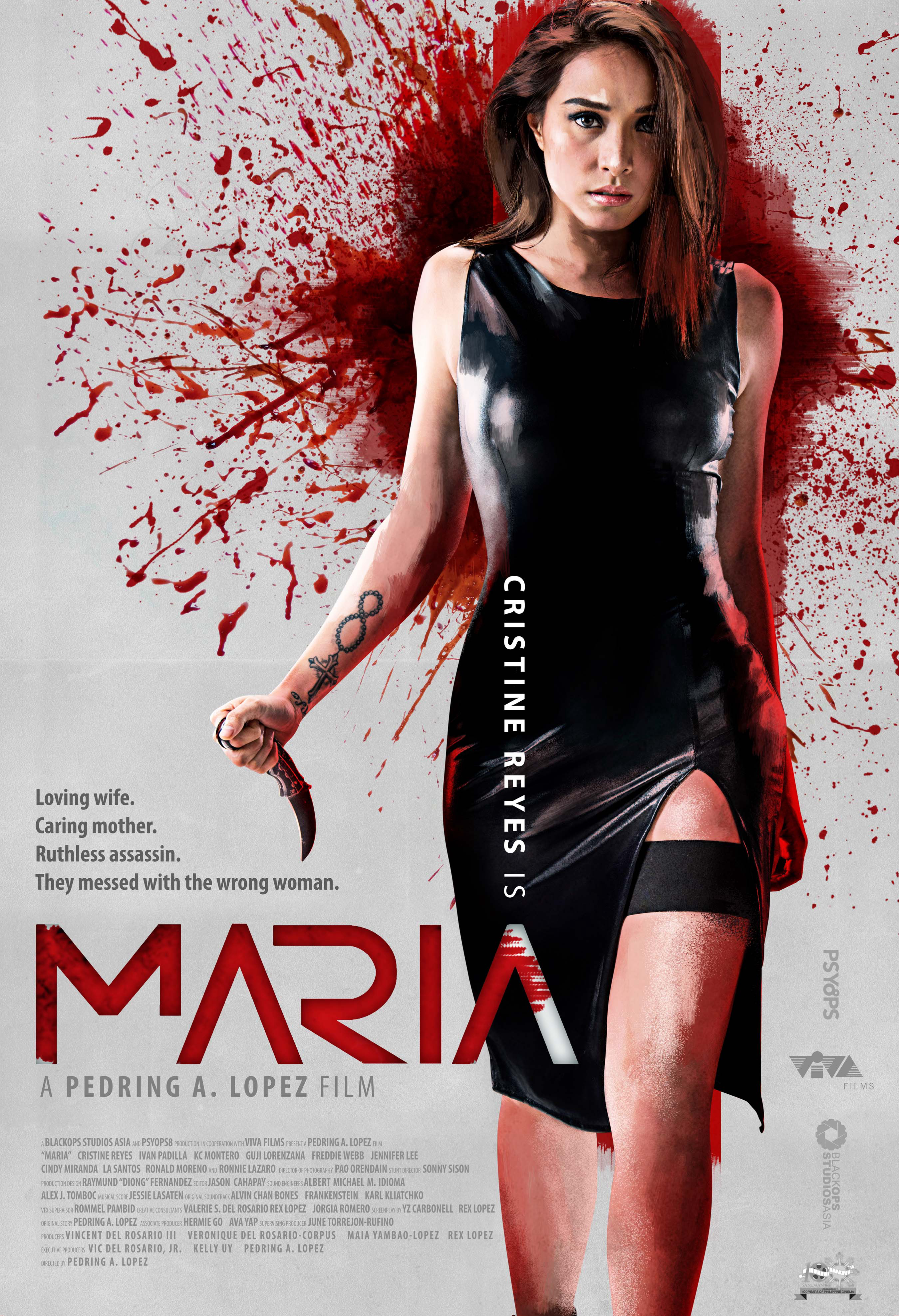 Poster Phim Maria (Maria)