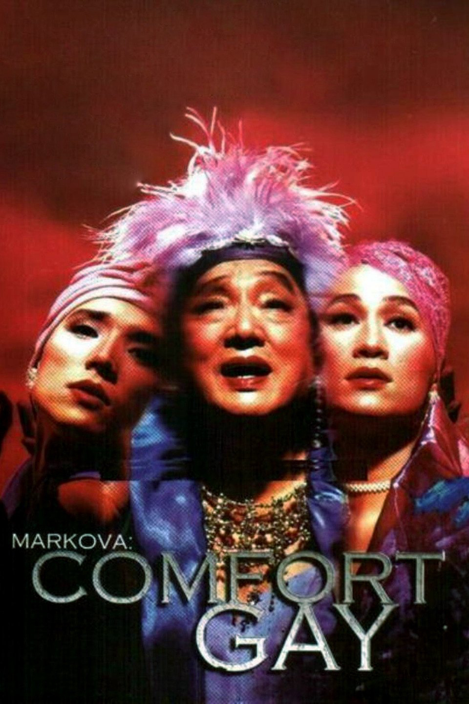 Poster Phim Markova: Gay mua vui (Markova: Comfort Gay)