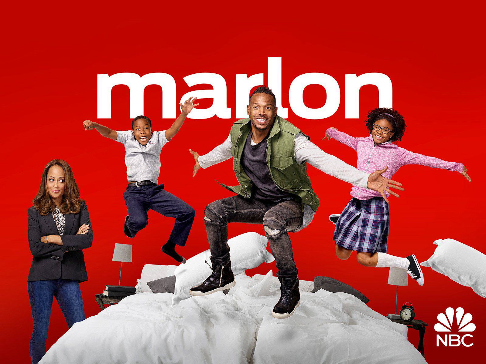 Poster Phim Marlon (Phần 2) (Marlon (Season 2))