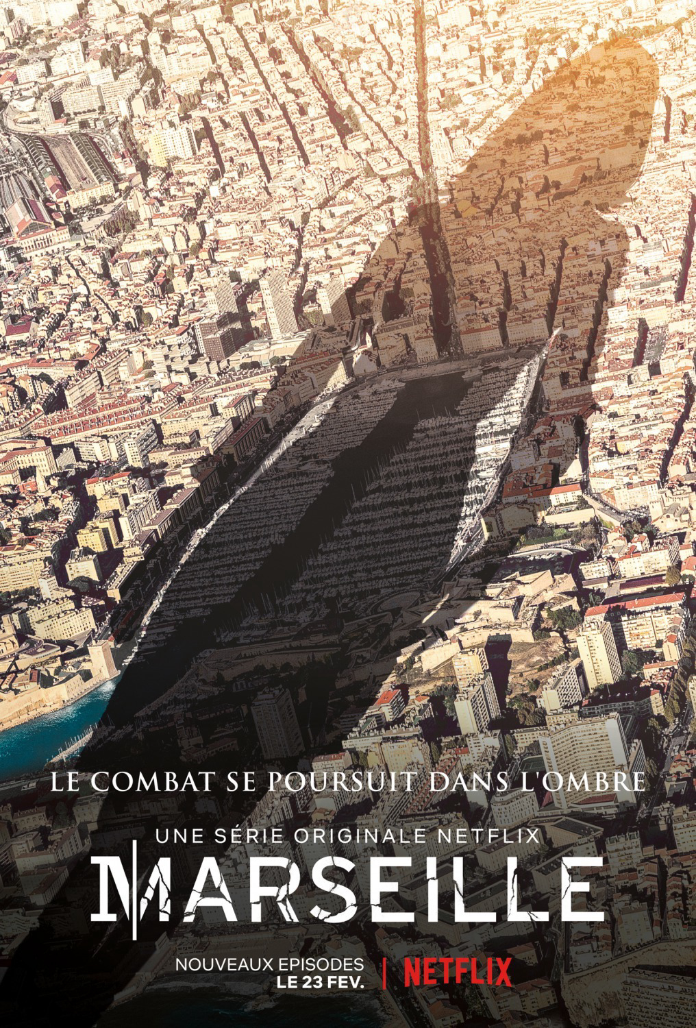 Poster Phim Marseille (Phần 1) (Marseille (Season 1))
