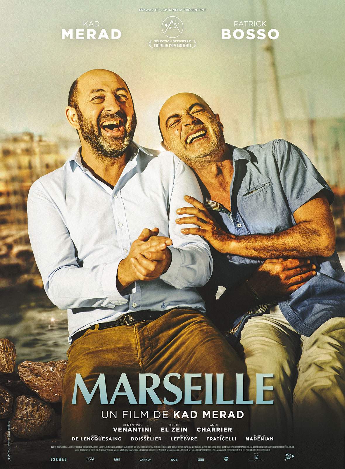 Poster Phim Marseille (Phần 2) (Marseille (Season 2))