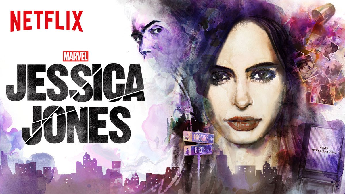 Xem Phim Marvel's Jessica Jones (Phần 1) (Marvel's Jessica Jones (Season 1))