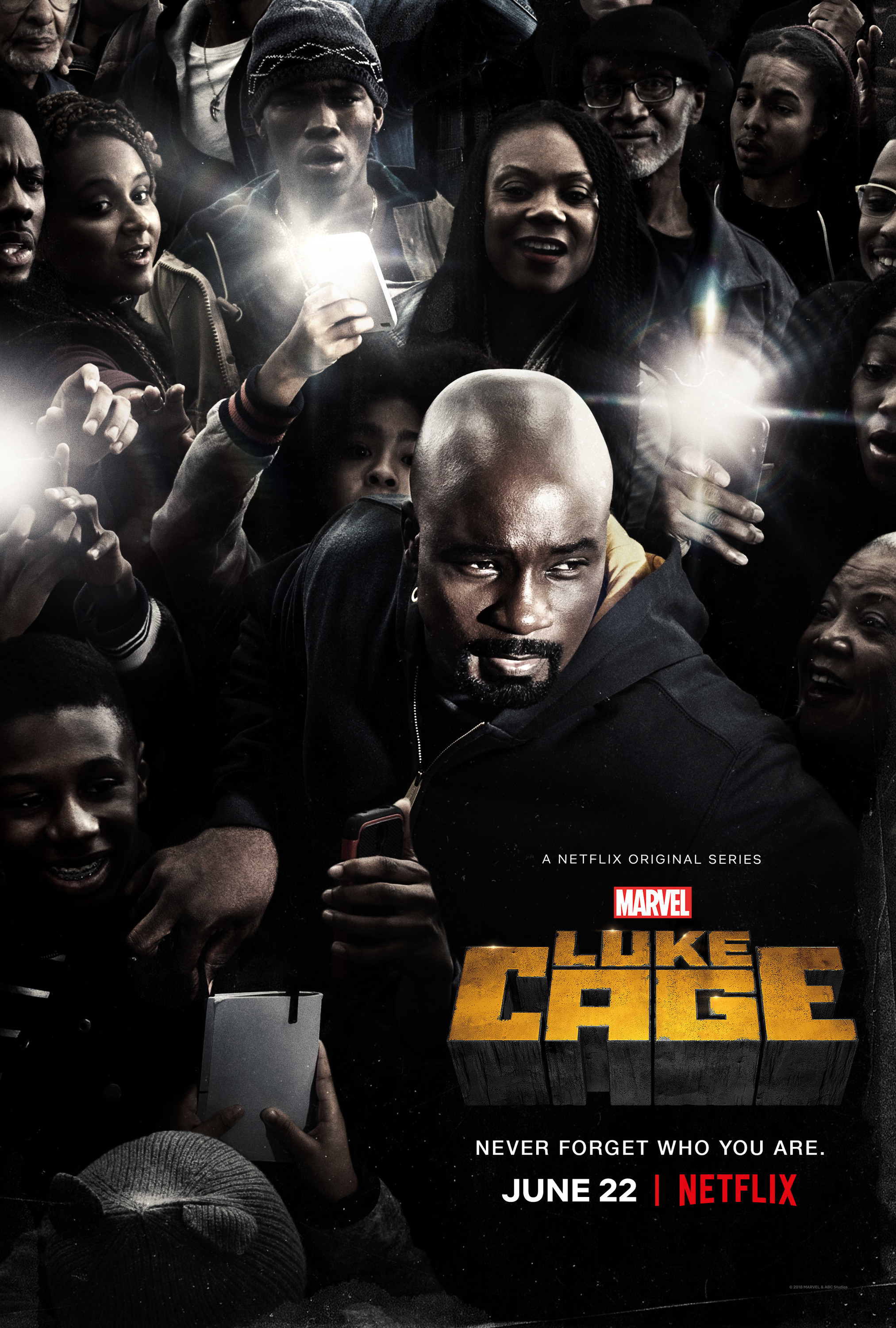 Poster Phim Marvel's Luke Cage (Phần 2) (Marvel's Luke Cage (Season 2))