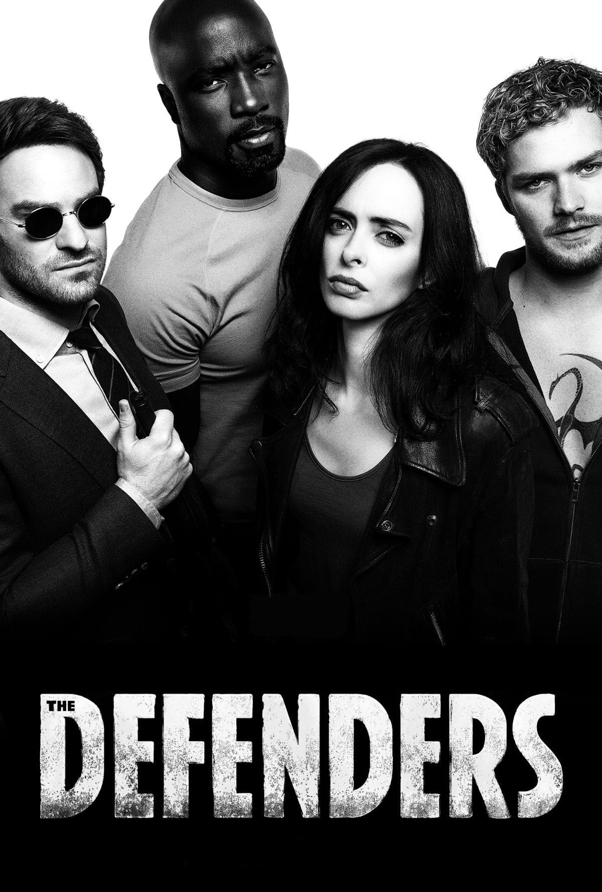 Poster Phim Marvel's The Defenders (Marvel's The Defenders)