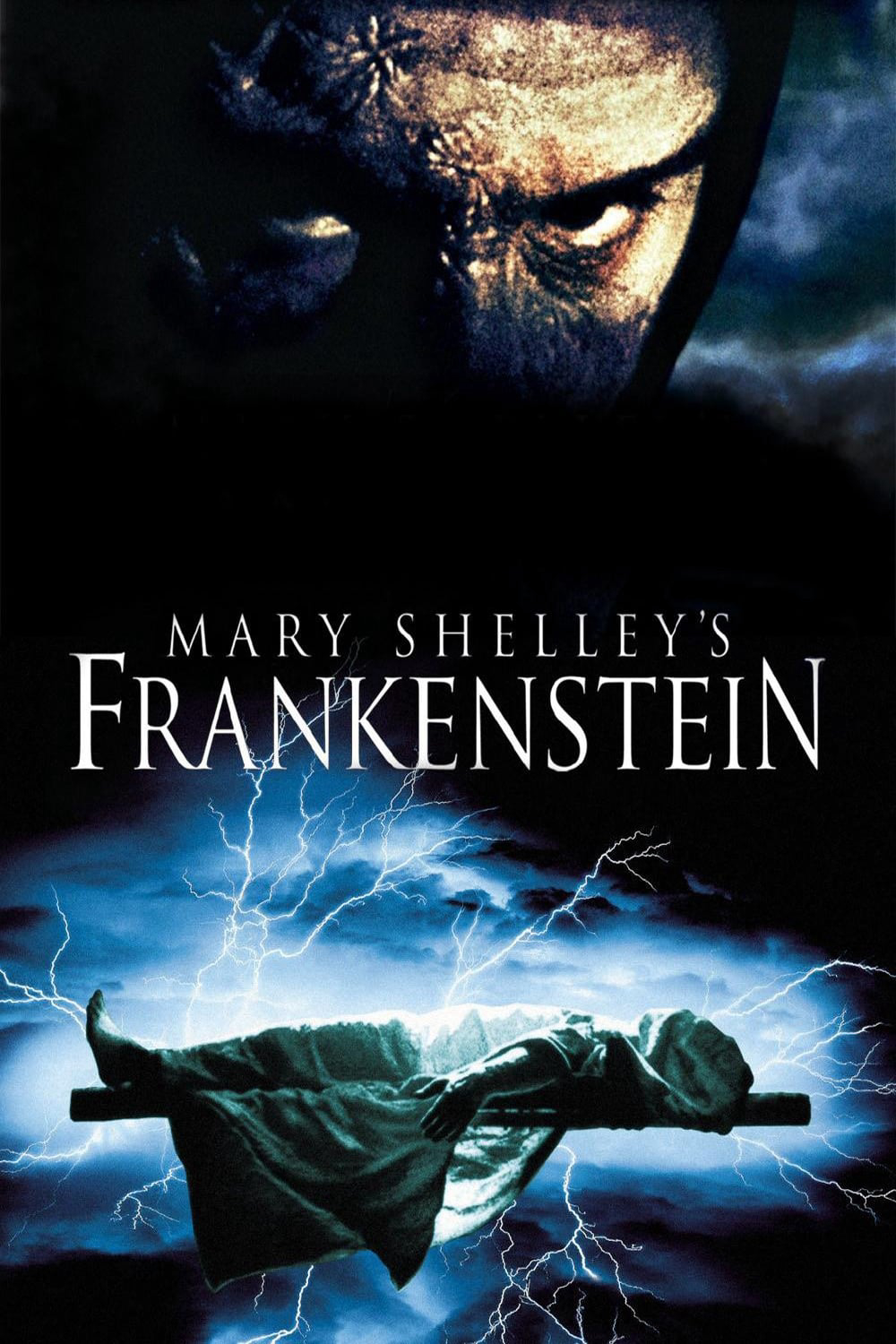 Poster Phim Mary Shelley's Frankenstein (Mary Shelley's Frankenstein)