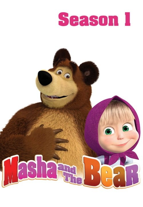Poster Phim Masha và bạn Gấu (Phần 1) (Masha and the Bear (Season 1))