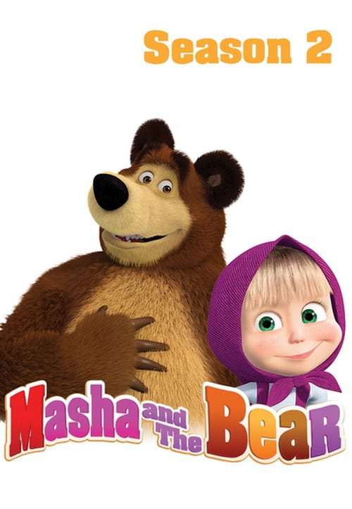 Xem Phim Masha và bạn Gấu (Phần 2) (Masha and the Bear (Season 2))