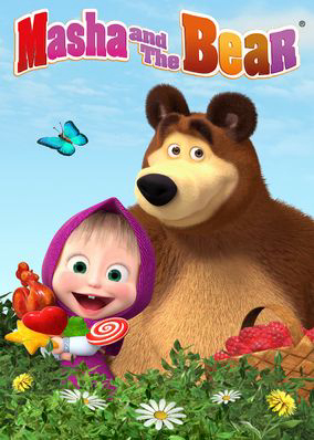Poster Phim Masha và bạn Gấu (Phần 3) (Masha and the Bear (Season 3))